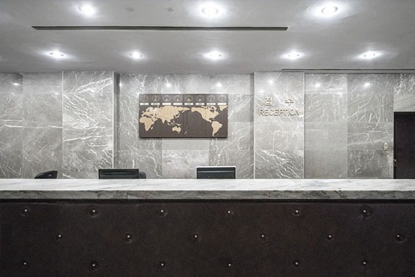 receptie-beveiliging